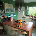 Gaestezimmer Mitten In 招待所 3*
