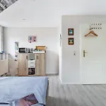 Gaestezimmer Mitten In 招待所
