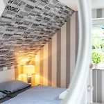 招待所 Gaestezimmer Mitten In Mittelangeln