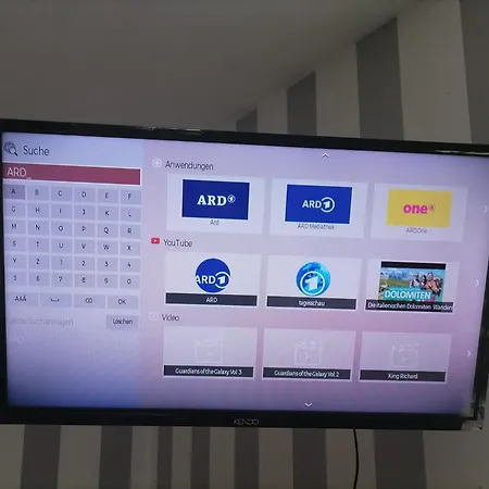 Gaestezimmer Mitten In Affittacamere 3*