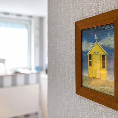Gaestezimmer Mitten In Vendégház Mittelangeln