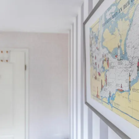Gaestezimmer Mitten In Vendégház
