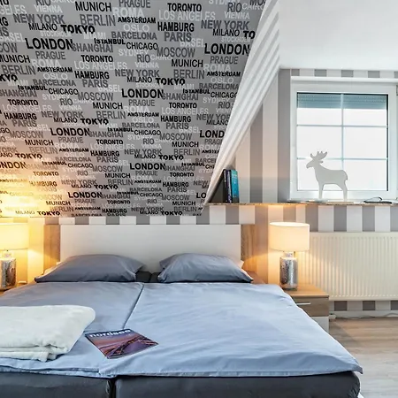 Gaestezimmer Mitten In