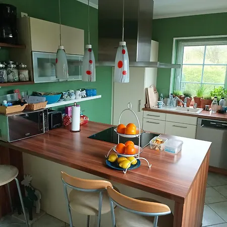 Gaestezimmer Mitten In 招待所