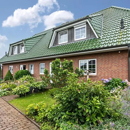 招待所 Gaestezimmer Mitten In Mittelangeln