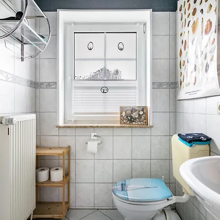 Casa de hóspedes Gaestezimmer Mitten In 3*