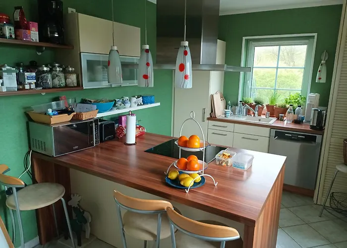 Gaestezimmer Mitten In Vendégház 3*