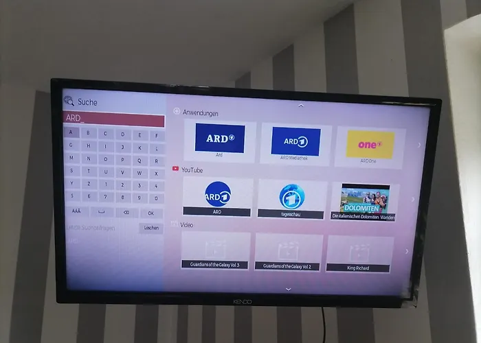 Gaestezimmer Mitten In Vendégház 3*