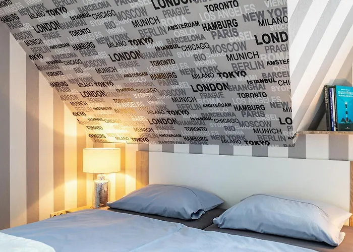 Gaestezimmer Mitten In Vendégház Mittelangeln