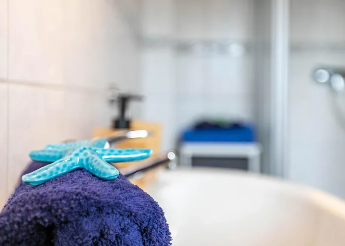 Gaestezimmer Mitten In Vendégház 3*