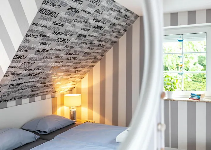 Gaestezimmer Mitten In Vendégház 3*