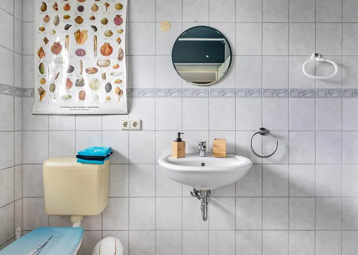 Gaestezimmer Mitten In Vendégház 3*