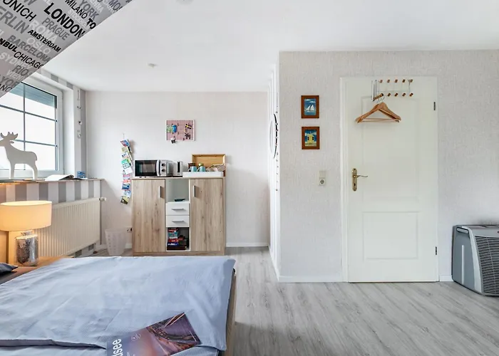 Gaestezimmer Mitten In