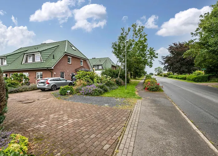 Gaestezimmer Mitten In Vendégház